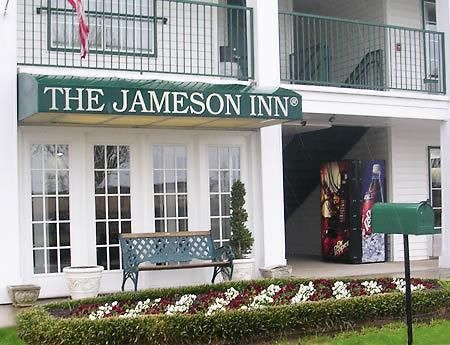 Jameson Inn - Perry Dış mekan fotoğraf