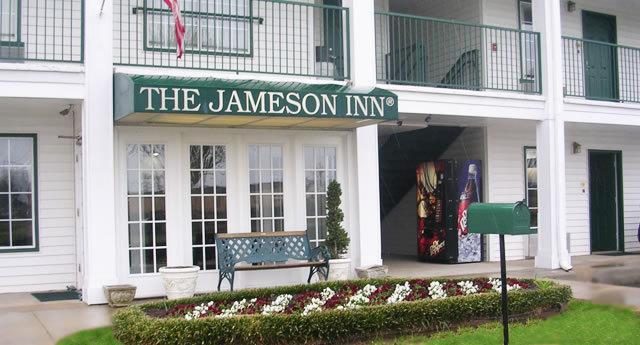 Jameson Inn - Perry Dış mekan fotoğraf